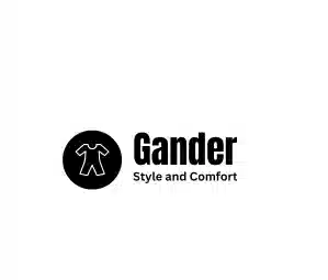 Elegant monogram corporate logo concept